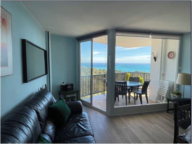 3 makuuhuone Asunto myytävänä paikassa Tossa de Mar - 367 000 € (Ref: 9682428)