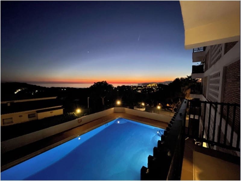 3 makuuhuone Asunto myytävänä paikassa Tossa de Mar - 367 000 € (Ref: 9682428)