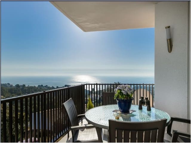 3 makuuhuone Asunto myytävänä paikassa Tossa de Mar - 367 000 € (Ref: 9682428)