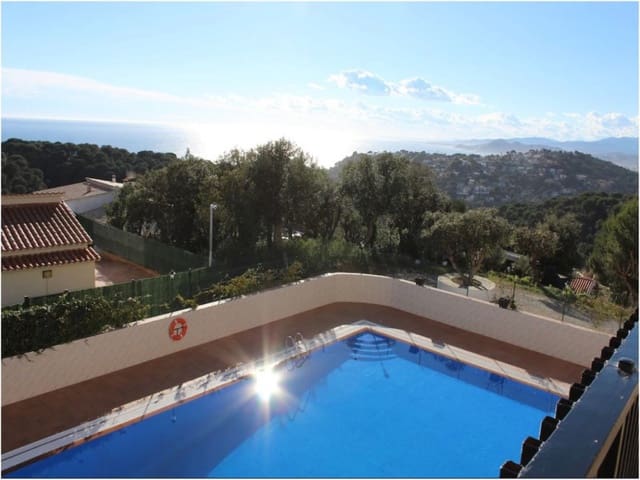 3 makuuhuone Asunto myytävänä paikassa Tossa de Mar - 367 000 € (Ref: 9682428)