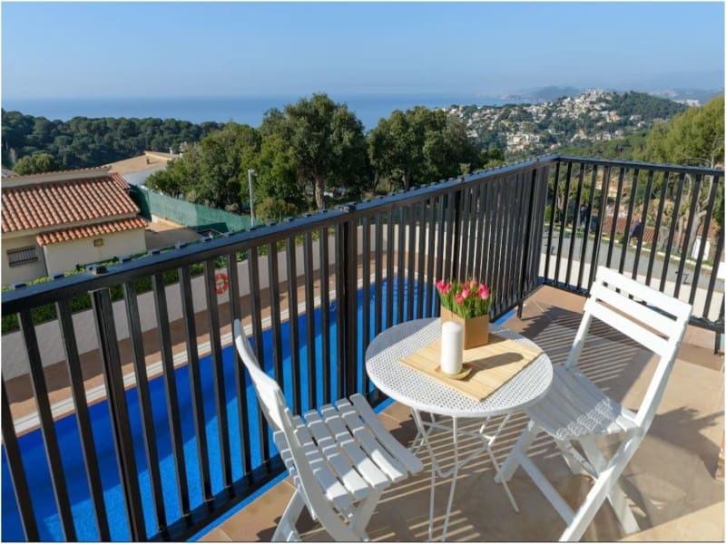 3 makuuhuone Asunto myytävänä paikassa Tossa de Mar - 367 000 € (Ref: 9682428)