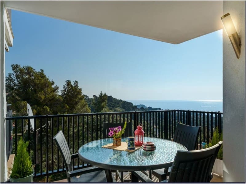 3 makuuhuone Asunto myytävänä paikassa Tossa de Mar - 367 000 € (Ref: 9682428)