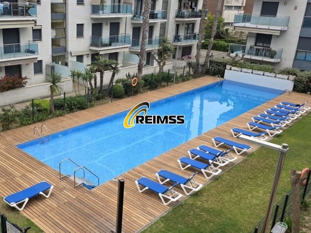 3 camera da letto Appartamento in vendita in Fenals, Lloret de Mar con garage - 299.500 € (Rif: 9817911)