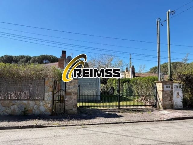 Chalet de 3 habitaciones en Santa Cristina d'Aro en venta con garaje - 350.000 € (Ref: 9822436)