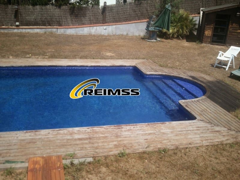 4 bedroom Villa for sale in Macanet de la Selva with pool garage - € 378,000 (Ref: 9822437)