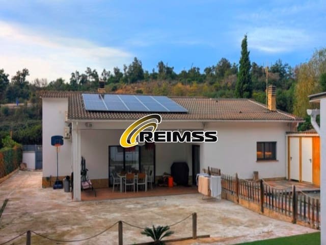 3 soverom Villa til salgs i Maçanet de la Selva - € 320 000 (Ref: 9890004)