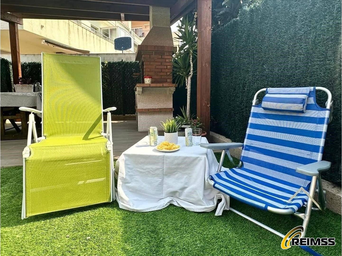 5 sovrum Villa till salu i Caldes de Malavella med garage - 414 750 € (Ref: 9965757)