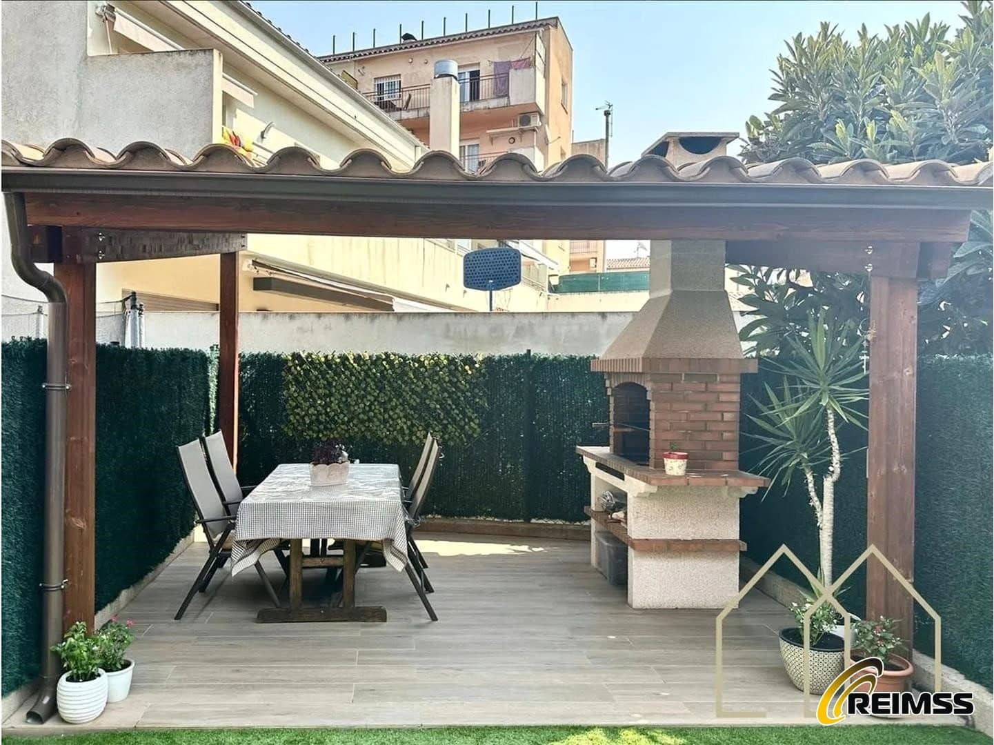 5 sovrum Villa till salu i Caldes de Malavella med garage - 414 750 € (Ref: 9965757)