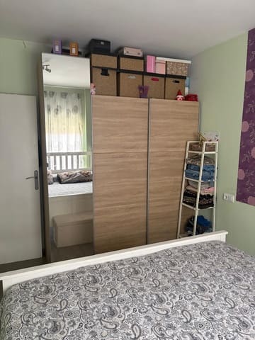 3 sypialnia Apartament na sprzedaż w Palafolls z basenem garażem - 255 000 € (Ref: 9965766)