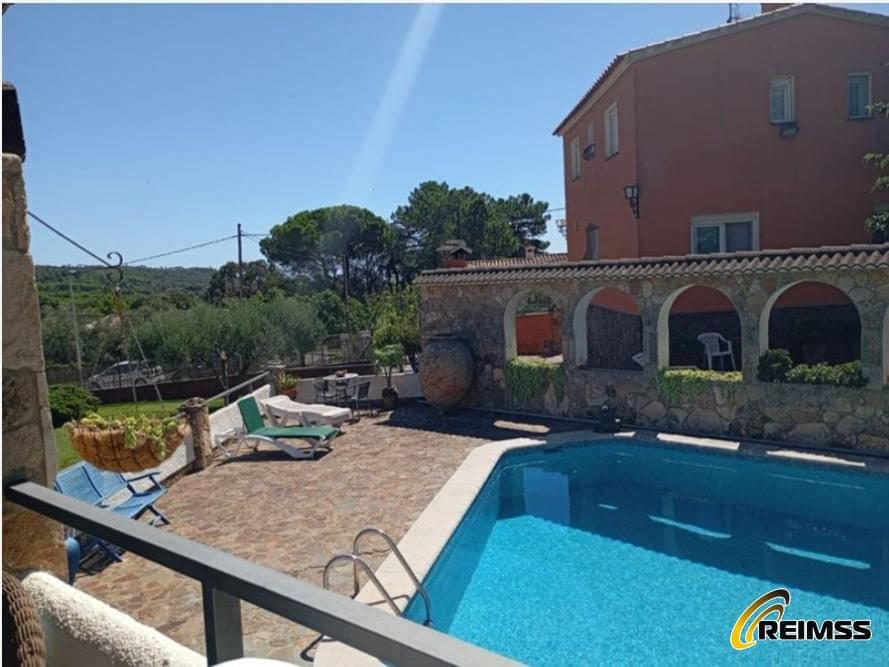 5 bedroom Villa for sale in Calonge i Sant Antoni with pool garage - € 624,000 (Ref: 9971712)
