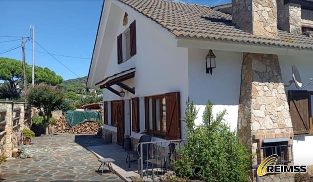 5 slaapkamer Villa te koop in Calonge i Sant Antoni met zwembad garage - € 624.000 (Ref: 9971713)