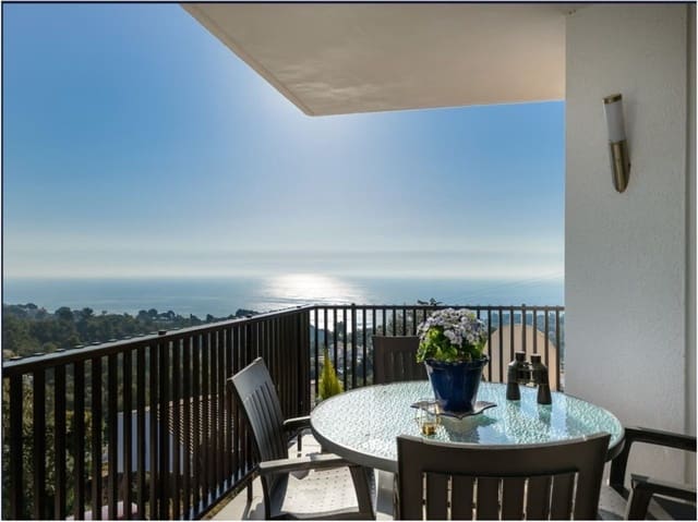 3 soverom Leilighet til salgs i Tossa de Mar med svømmebasseng - € 420 000 (Ref: 9972340)