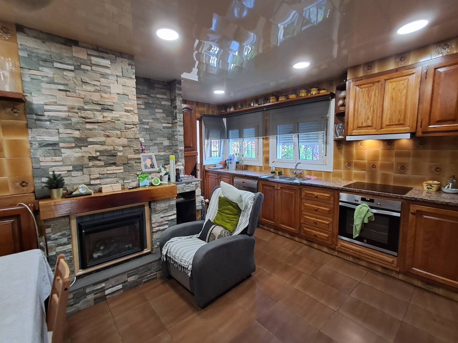 4 soverom Villa til salgs i Llagostera med svømmebasseng garasje - € 478 000 (Ref: 9973808)