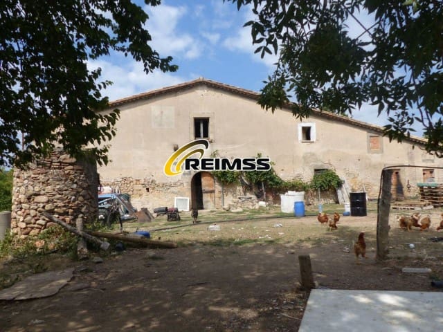 8 bedroom Villa for sale in Riudarenes - € 892,500 (Ref: 9975810)