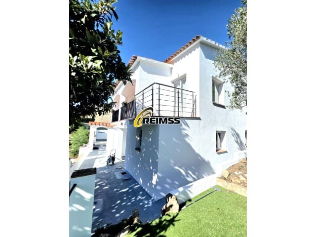 5 soverom Villa til salgs i Castell-Platja d'Aro med svømmebasseng garasje - € 560 000 (Ref: 9975815)