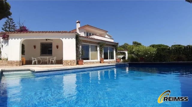 5 camera da letto Villa in vendita in S'Agaro, Castell-Platja d'Aro con piscina garage - 2.163.000 € (Rif: 9977883)
