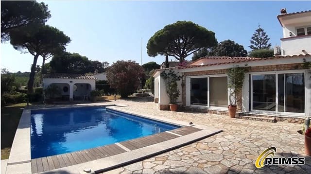 5 camera da letto Villa in vendita in S'Agaro, Castell-Platja d'Aro con piscina garage - 2.163.000 € (Rif: 9977883)
