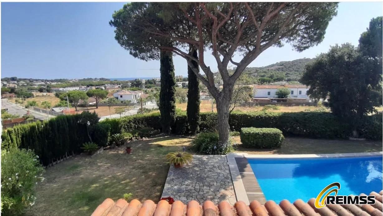 5 camera da letto Villa in vendita in Castell-Platja d'Aro con piscina garage - 2.163.000 € (Rif: 9977883)