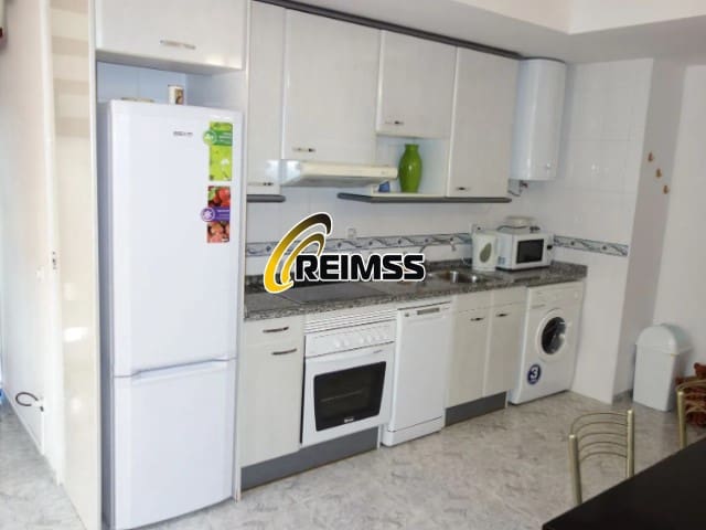 Apartamento de 1 habitación en Fenals, Lloret de Mar en venta - 178.000 € (Ref: 9978057)