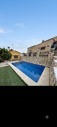 Chalet de 3 habitaciones en Tordera en venta con piscina garaje - 241.500 € (Ref: 9984192)