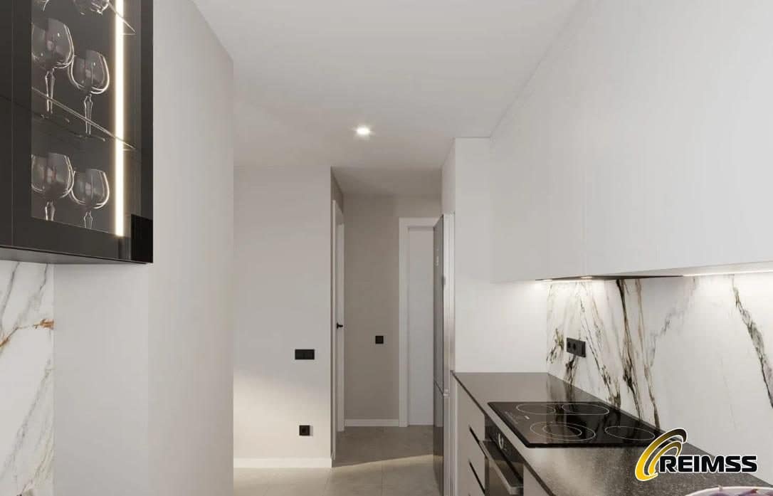 2 makuuhuone Huoneisto myytävänä paikassa Lloret de Mar mukana uima-altaan - 237 000 € (Ref: 9989437)