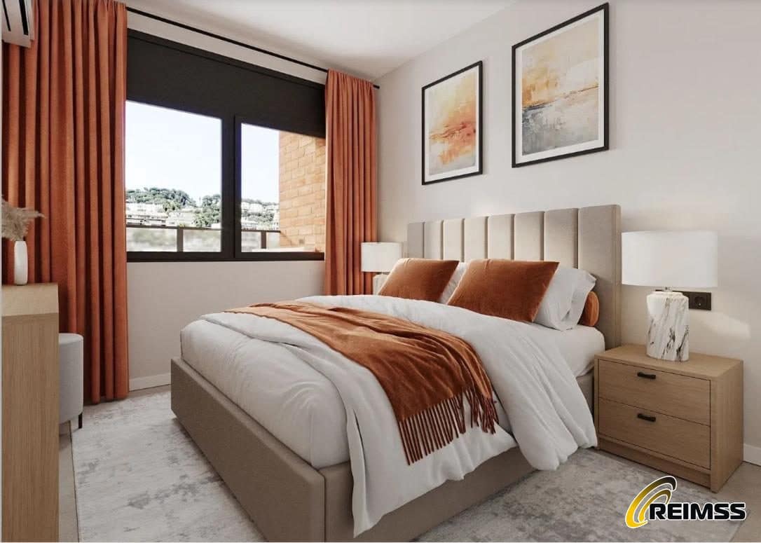 2 makuuhuone Huoneisto myytävänä paikassa Lloret de Mar mukana uima-altaan - 237 000 € (Ref: 9989437)