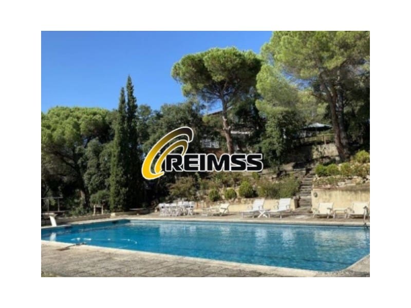 5 slaapkamer Villa te koop in Castell-Platja d'Aro met zwembad garage - € 795.000 (Ref: 9996408)