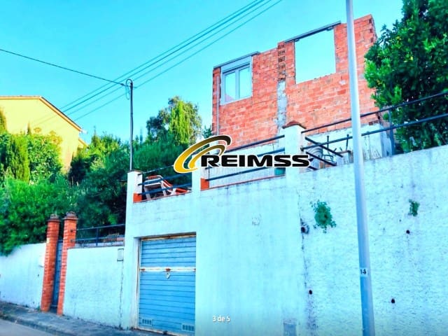 3 quarto Moradia para venda em Palafolls - 210 000 € (Ref: 9999376)