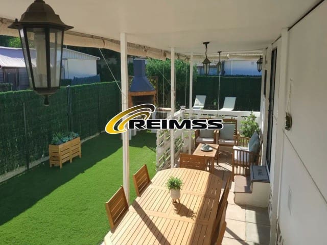 4 chambre Villa/Maison à vendre à Tordera avec piscine garage - 110 000 € (Ref: 9999377)