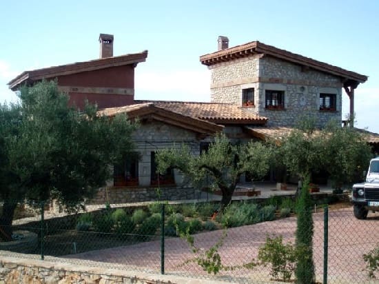 10 soveværelse Villa til salg i Cervera del Maestre / Cervera del Maestrat med swimmingpool garage - € 995.000 (Ref: 2811039)