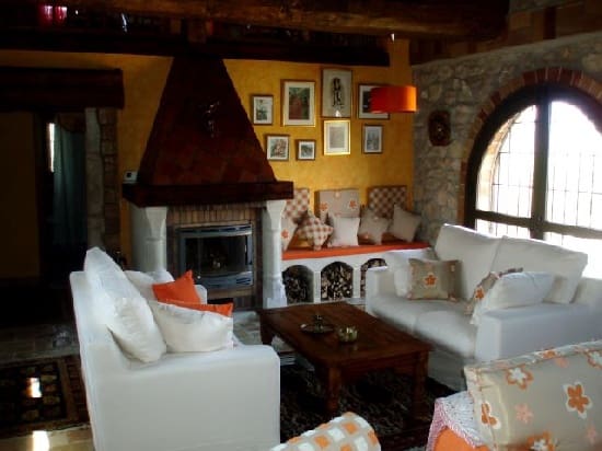 10 soveværelse Villa til salg i Cervera del Maestre / Cervera del Maestrat med swimmingpool garage - € 995.000 (Ref: 2811039)