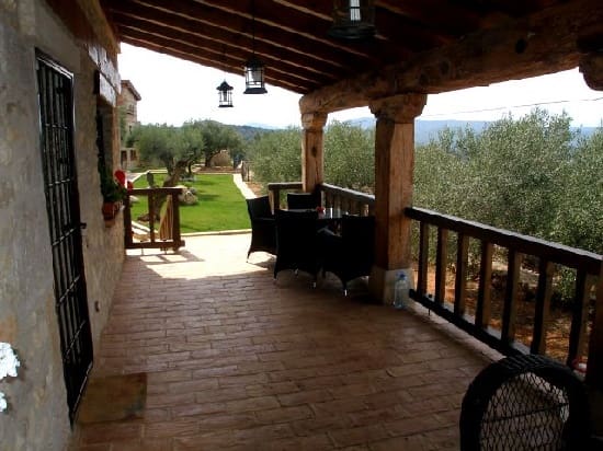 10 soveværelse Villa til salg i Cervera del Maestre / Cervera del Maestrat med swimmingpool garage - € 995.000 (Ref: 2811039)