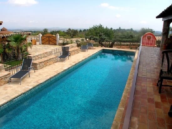 10 soveværelse Villa til salg i Cervera del Maestre / Cervera del Maestrat med swimmingpool garage - € 995.000 (Ref: 2811039)