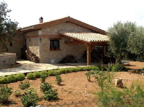 10 soveværelse Villa til salg i Cervera del Maestre / Cervera del Maestrat med swimmingpool garage - € 995.000 (Ref: 2811039)