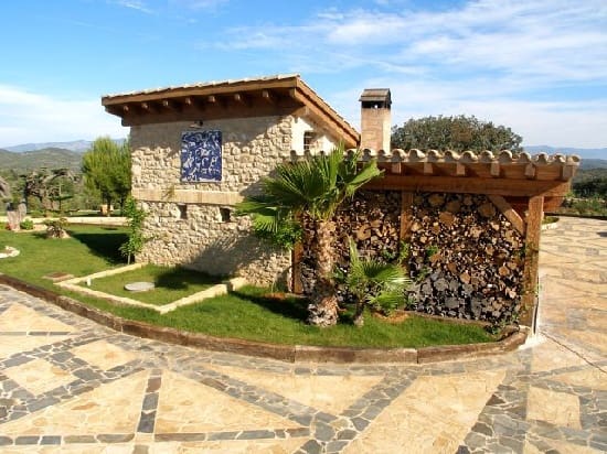 10 soveværelse Villa til salg i Cervera del Maestre / Cervera del Maestrat med swimmingpool garage - € 995.000 (Ref: 2811039)