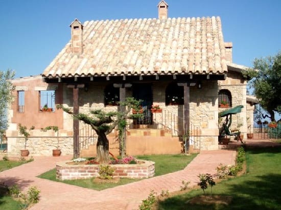 10 soveværelse Villa til salg i Cervera del Maestre / Cervera del Maestrat med swimmingpool garage - € 995.000 (Ref: 2811039)