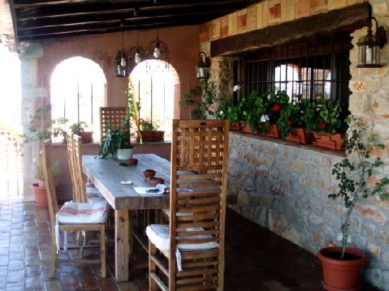 10 soveværelse Villa til salg i Cervera del Maestre / Cervera del Maestrat med swimmingpool garage - € 995.000 (Ref: 2811039)