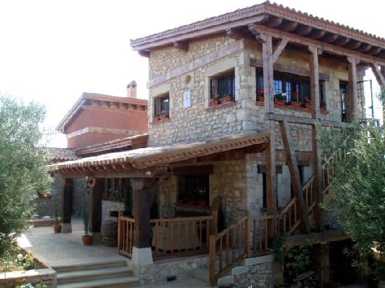 10 soveværelse Villa til salg i Cervera del Maestre / Cervera del Maestrat med swimmingpool garage - € 995.000 (Ref: 2811039)