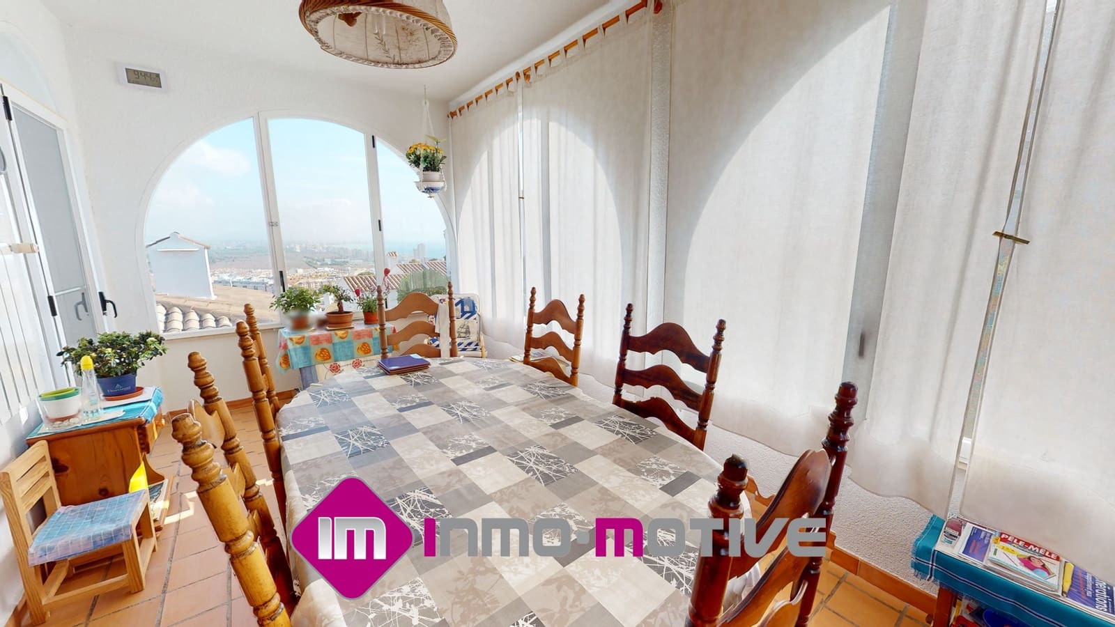 3 slaapkamer Villa te koop in Peniscola met garage - € 260.000 (Ref: 7531320)