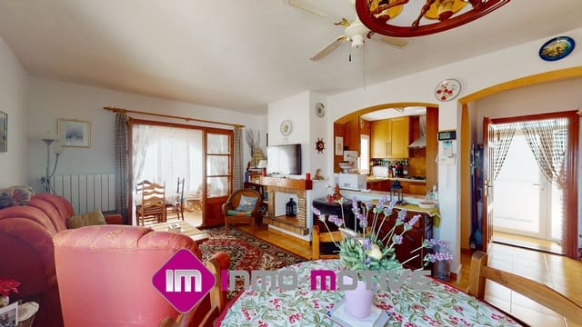 3 soveværelse Villa til salg i Peñíscola med garage - € 260.000 (Ref: 7531320)