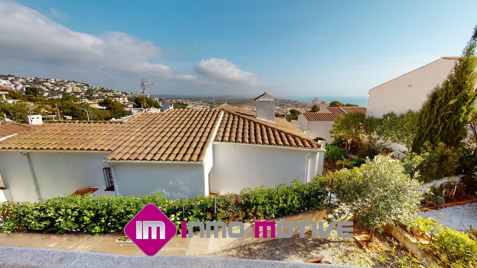 3 slaapkamer Villa te koop in Peniscola met garage - € 260.000 (Ref: 7531320)