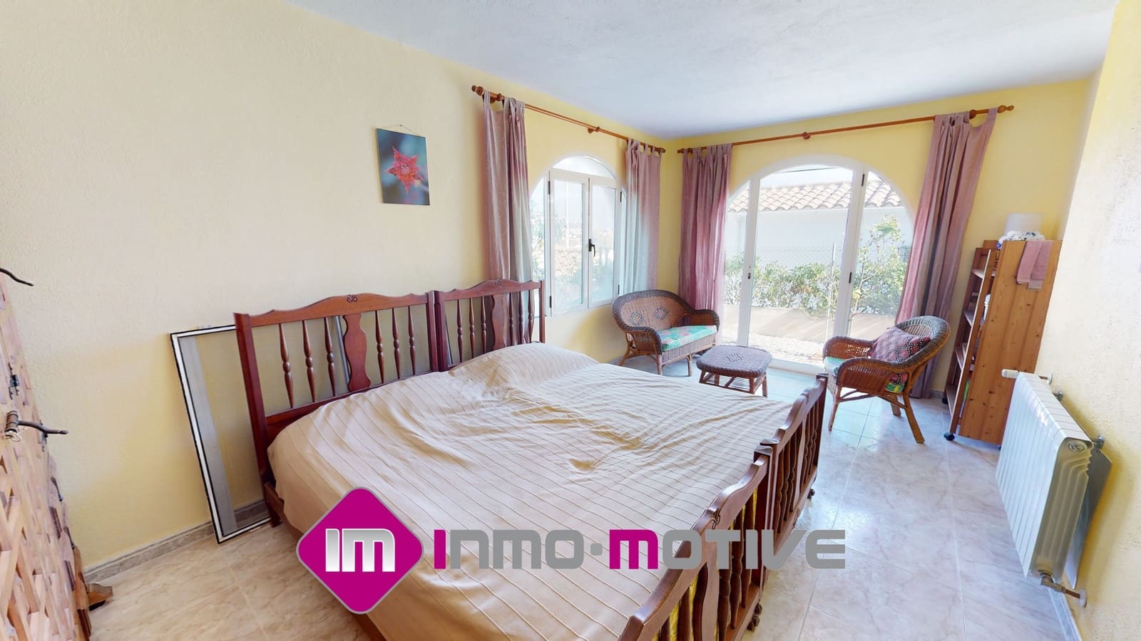 3 slaapkamer Villa te koop in Peniscola met garage - € 260.000 (Ref: 7531320)