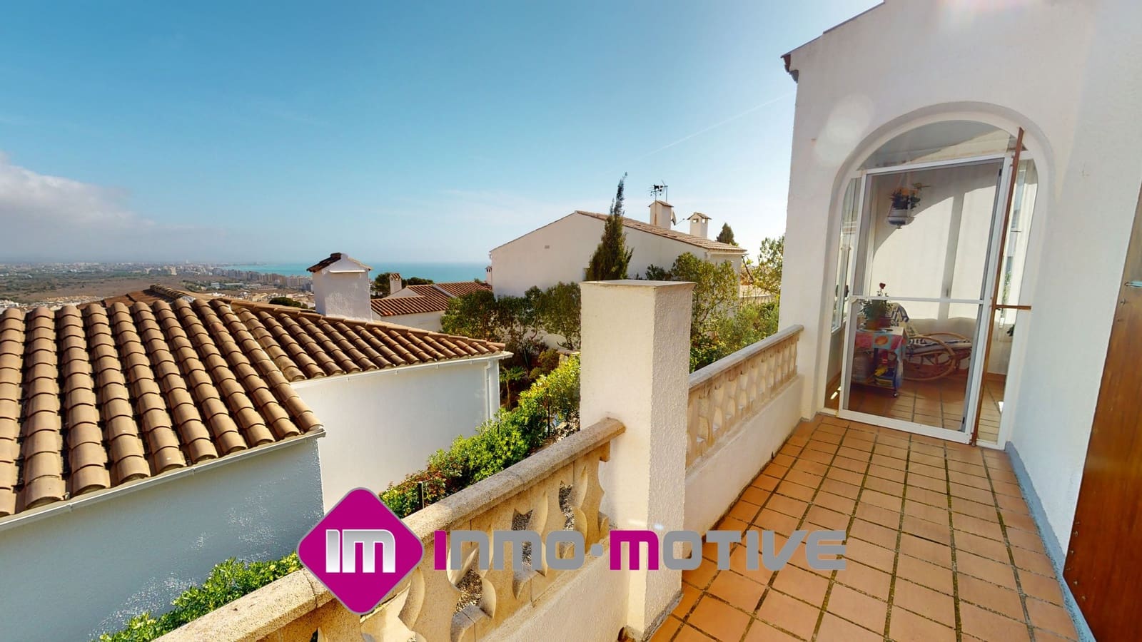 3 slaapkamer Villa te koop in Peniscola met garage - € 260.000 (Ref: 7531320)