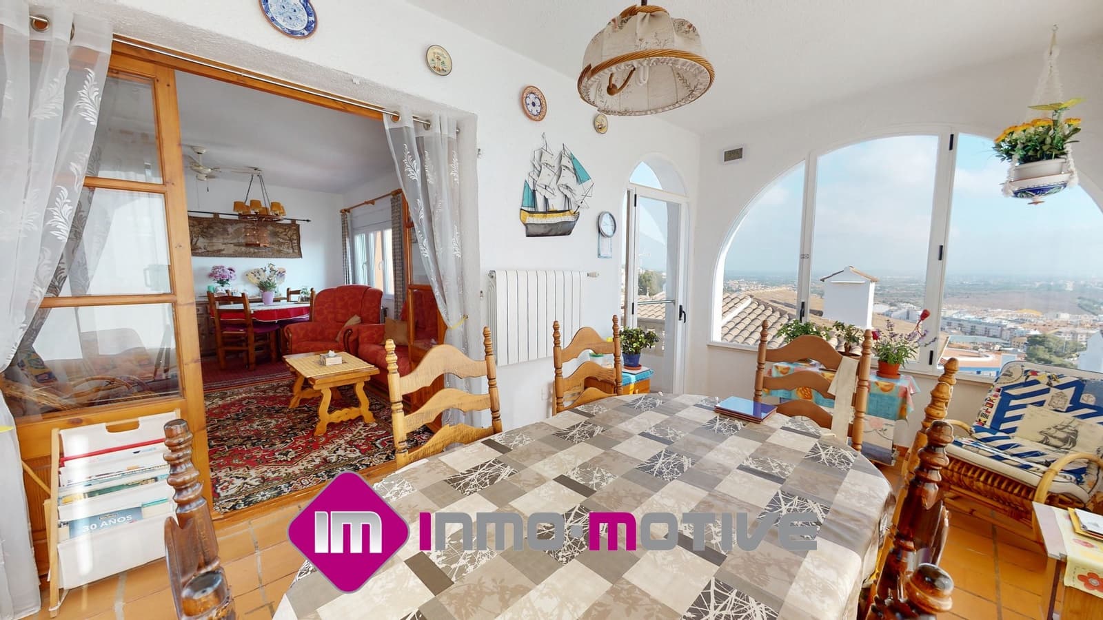 3 slaapkamer Villa te koop in Peniscola met garage - € 260.000 (Ref: 7531320)