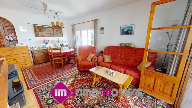 3 soveværelse Villa til salg i Peñíscola med garage - € 260.000 (Ref: 7531320)