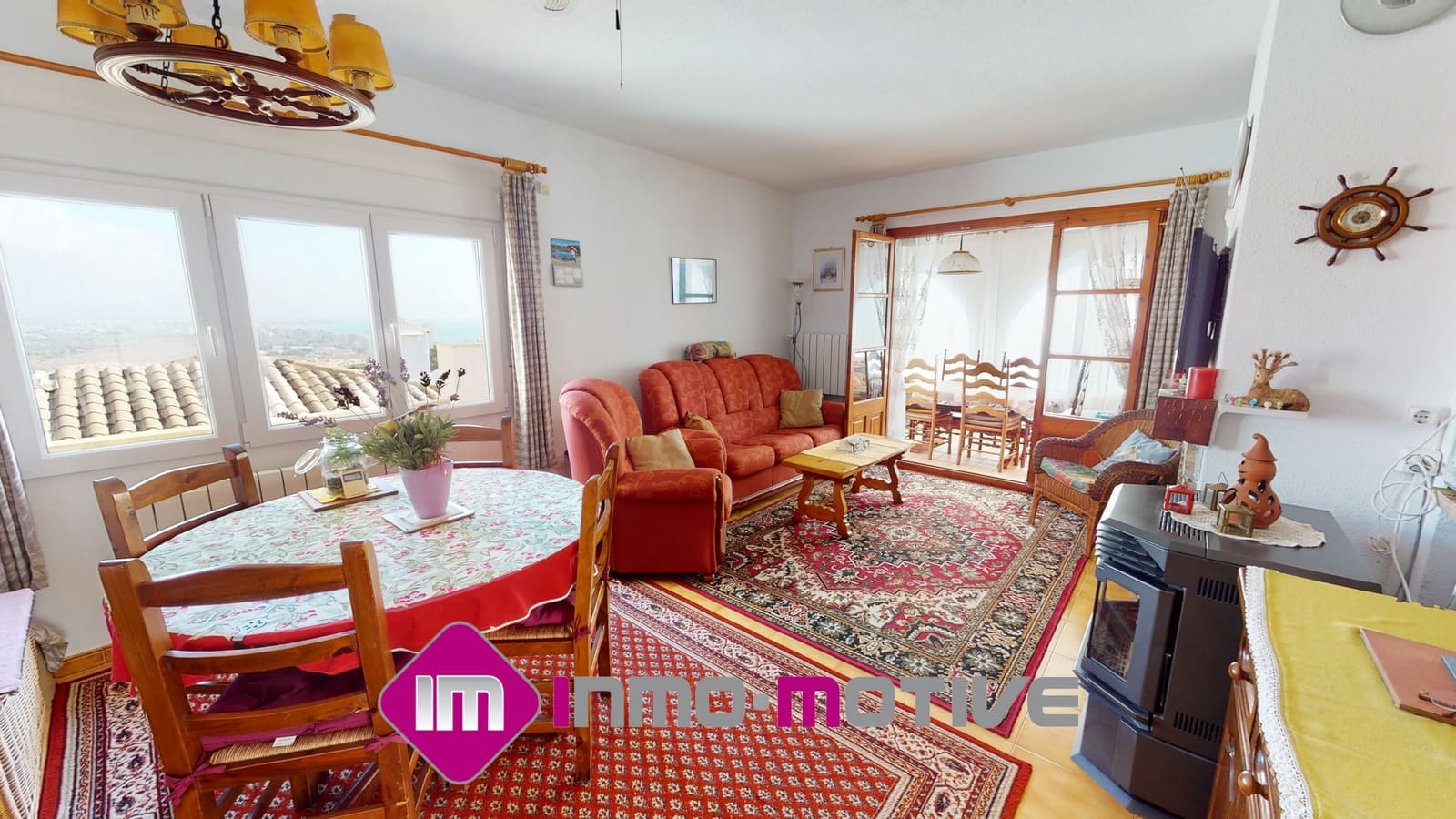 3 slaapkamer Villa te koop in Peniscola met garage - € 260.000 (Ref: 7531320)