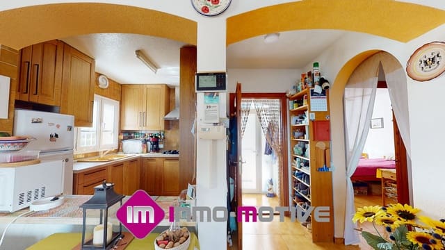 3 soveværelse Villa til salg i Peñíscola med garage - € 260.000 (Ref: 7531320)