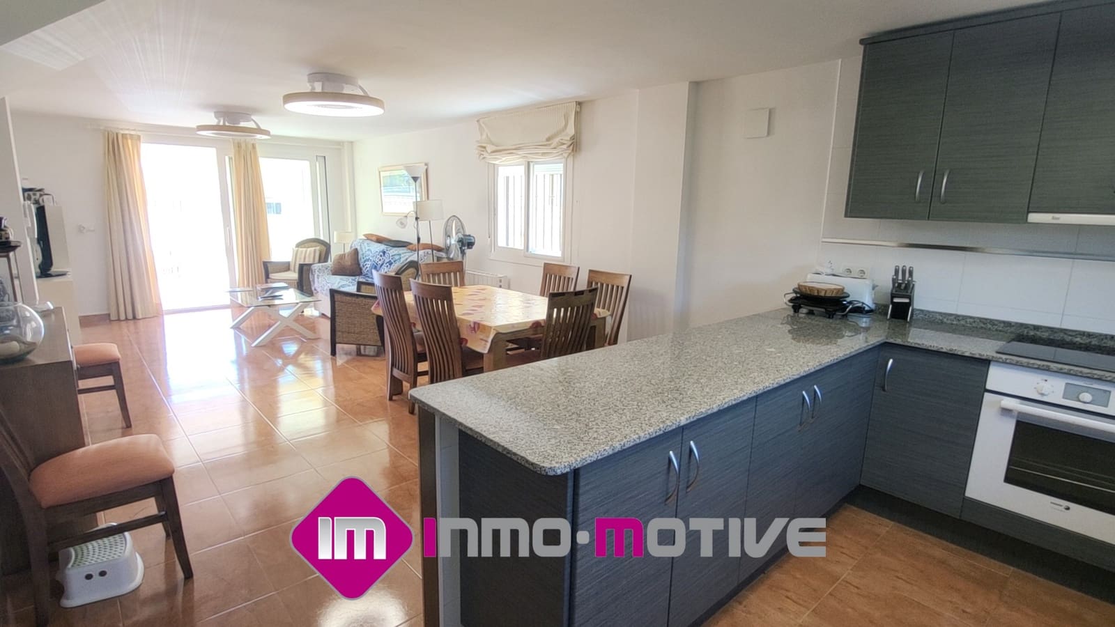 4 soveværelse Lejlighed til salg i Peniscola med swimmingpool garage - € 250.000 (Ref: 7531321)