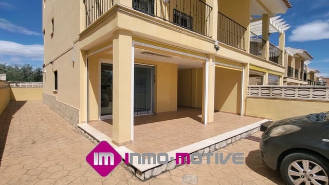 4 soverom Leilighet til salgs i Peñíscola med svømmebasseng garasje - € 250 000 (Ref: 7531321)