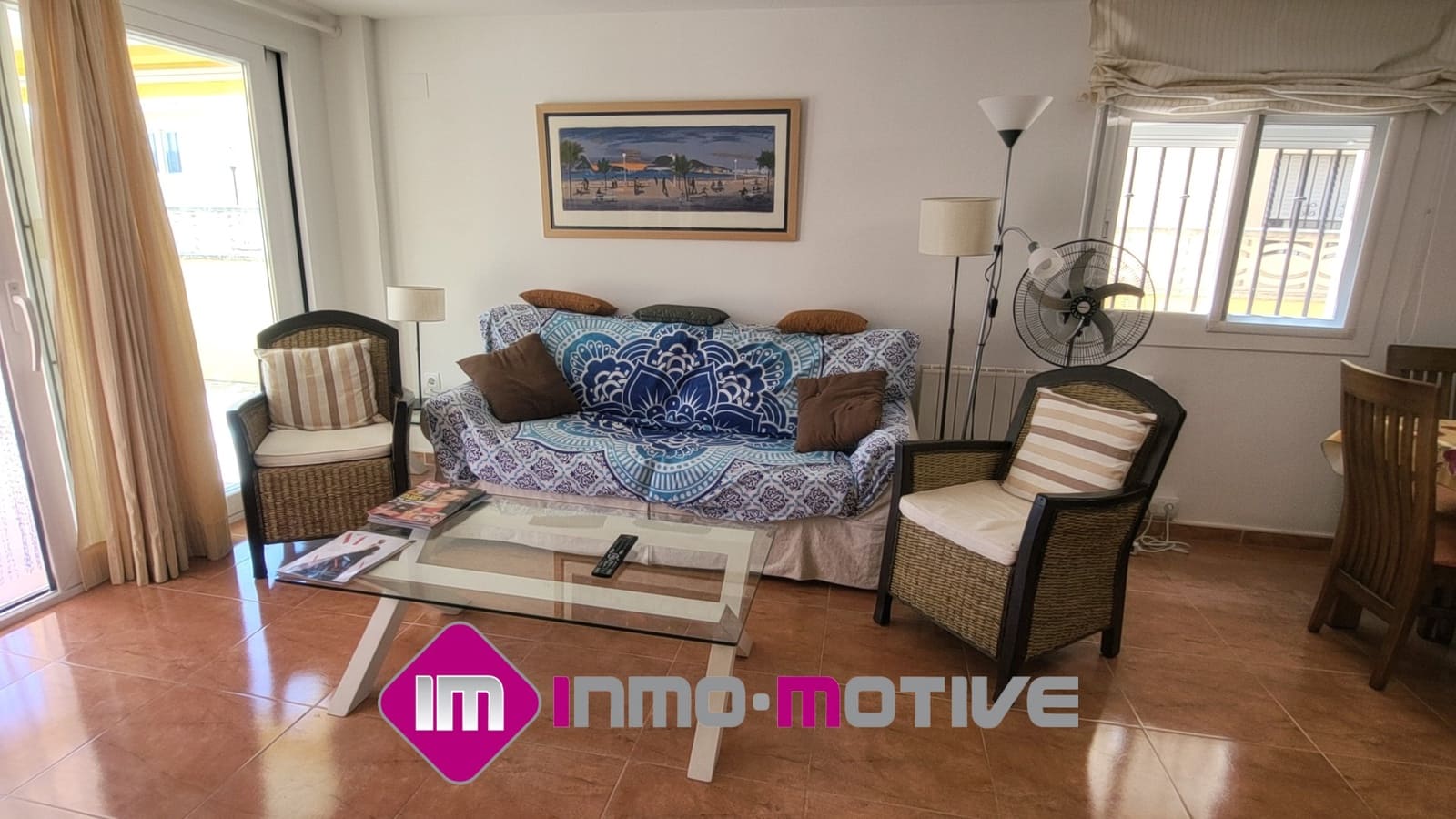 4 soveværelse Lejlighed til salg i Peniscola med swimmingpool garage - € 250.000 (Ref: 7531321)